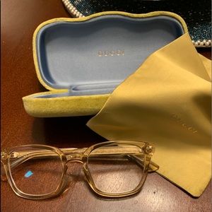 Gucci Eyeglasses